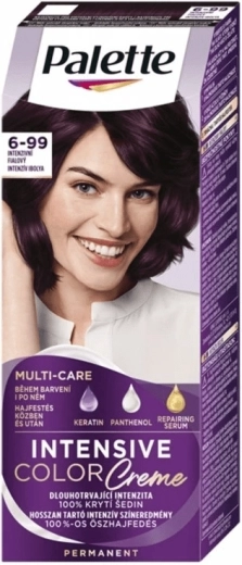 Palette Intensive Color Creme 6-99 intensywna fioletowa 50 ml