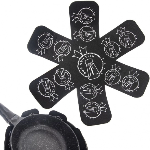 Bezpieczne sztaplowanie z ochronną podkładką