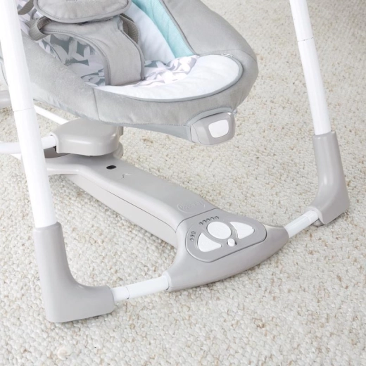 Cicha praca i regulowane kołysanie