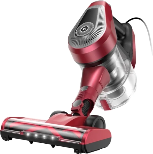 TurboBrush™ z LED dla widocznie czystszych podłóg