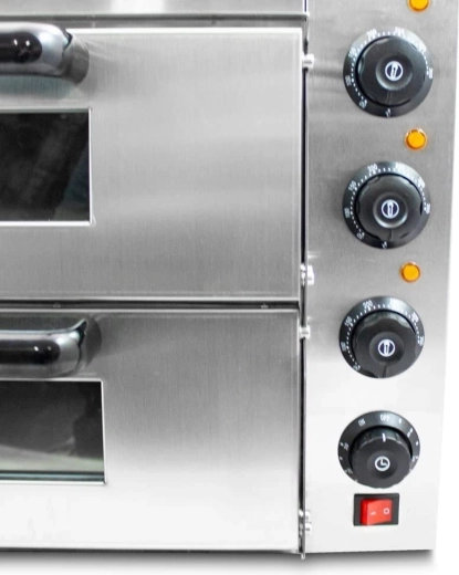 Precyzyjna regulacja temperatury do 350 °C