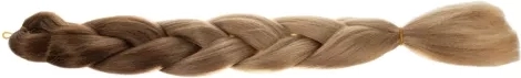 Nowoczesny wygląd ombre