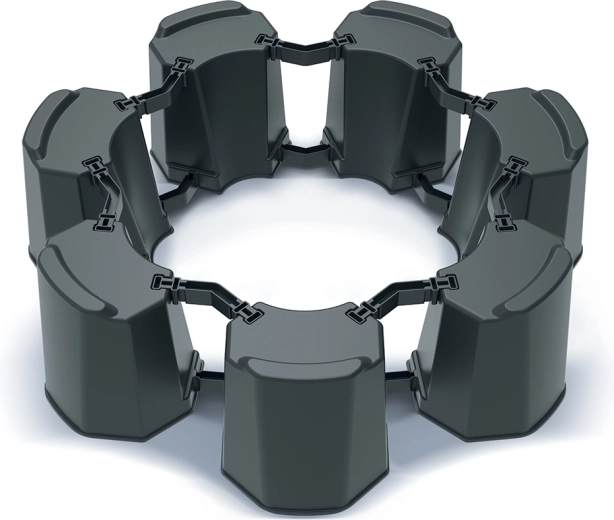 Szybkie złączki zatrzaskowe