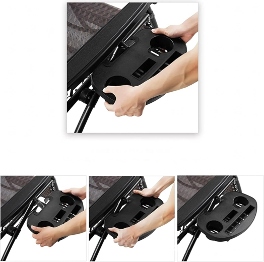 Szybki montaż bez narzędzi