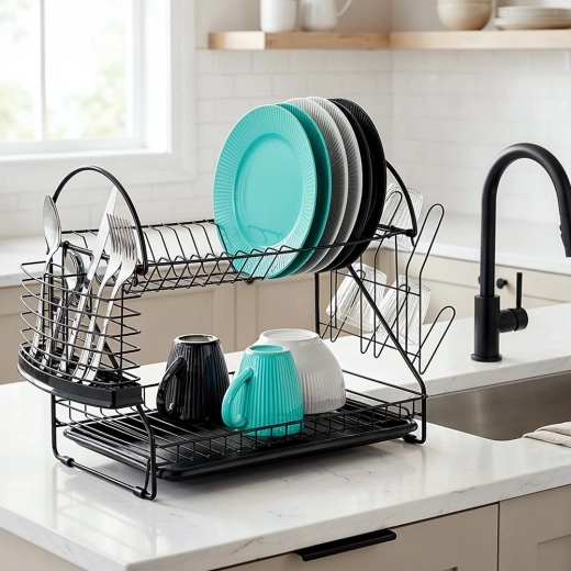 Czysta kuchnia bez zacieków