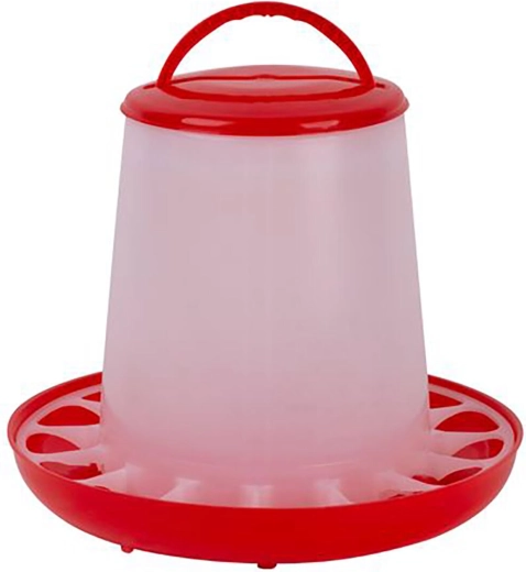 Karmnik dla drobiu 6 kg plastikowy Goodfarm