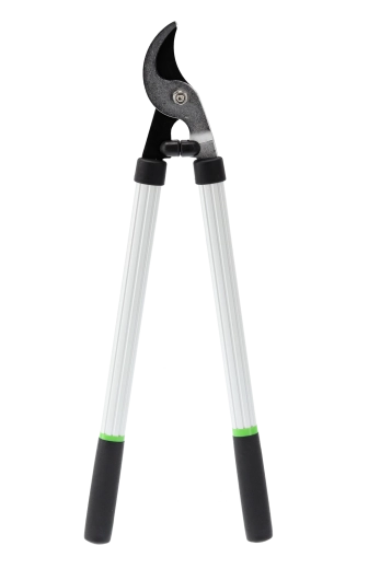 Łatwe cięcie gałęzi z długą dźwignią