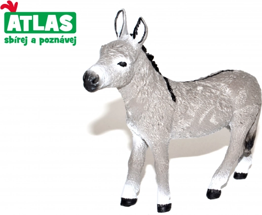 Figurka osioł 7 cm
