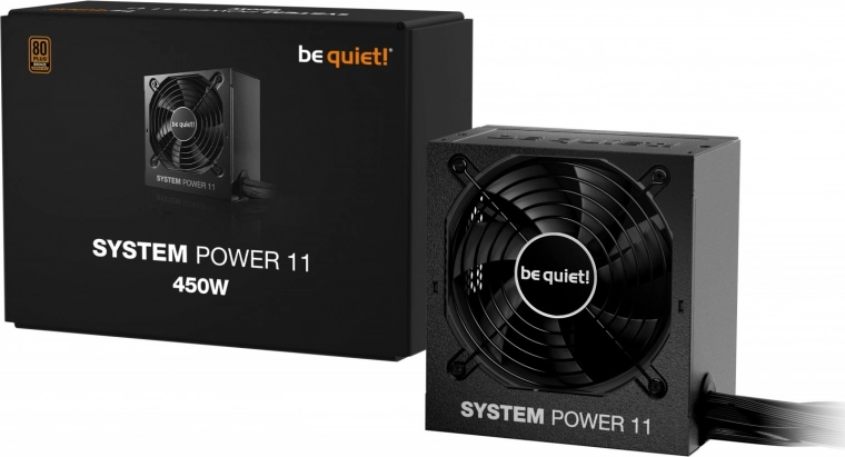 Zasilający Źródło System Power 11 450W 80+ Bronze