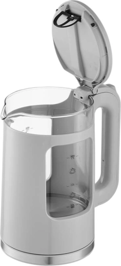 Wygodne napełnianie i szeroka pokrywa