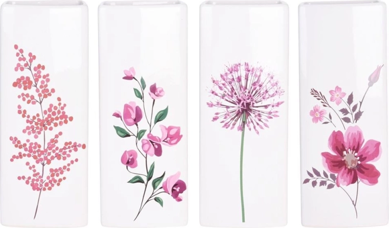 Elegancki kwiatowy design