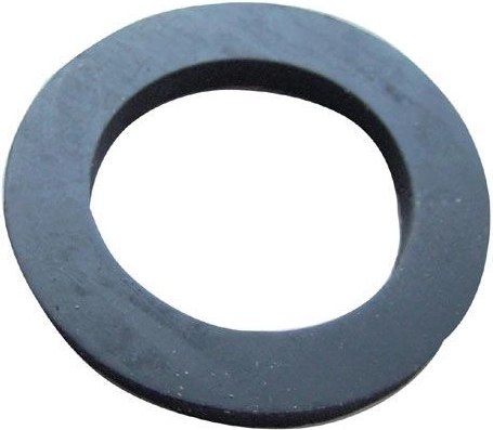 Gumowa uszczelka do złączek wodnych 1/2" EPDM, 23 × 34 × 2 mm, 10 szt.