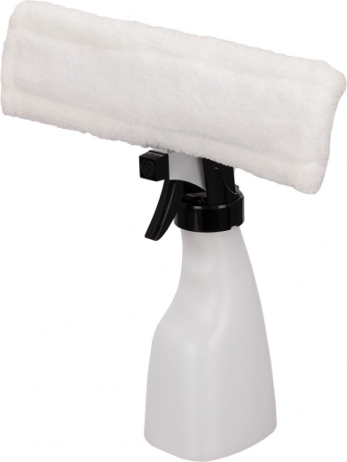 Szeroka listwa 28 cm i spryskiwacz w zestawie