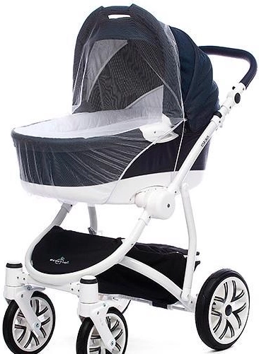 Uniwersalne dopasowanie do większości wózków