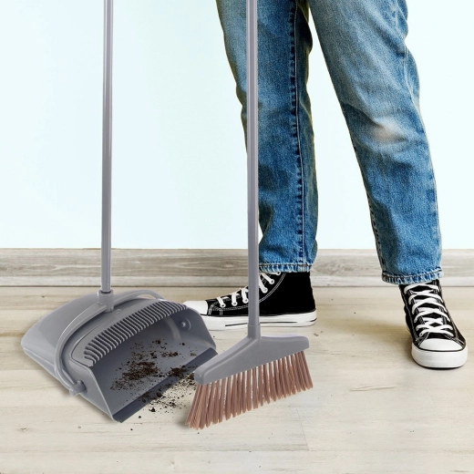 Wygodne sprzątanie bez schylania pleców