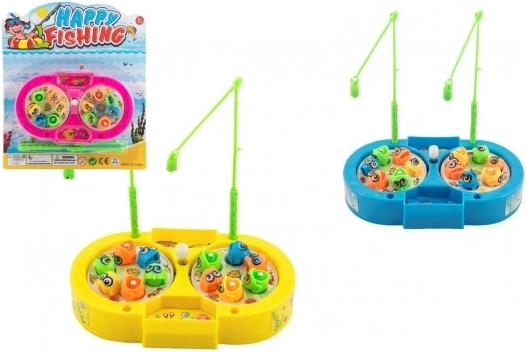 Teddies Gra wędkarska dla dzieci