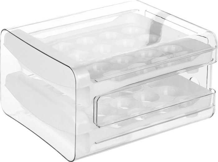 Przejrzysta i wytrzymała konstrukcja