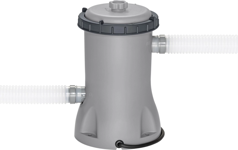 Czysta woda każdego dnia dzięki pompie filtrującej