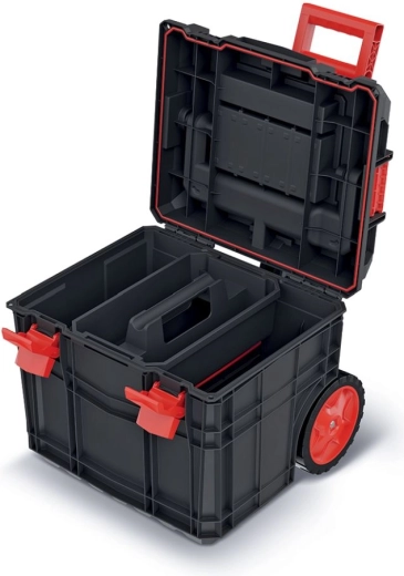 Odporność na kurz, wodę i duże obciążenia