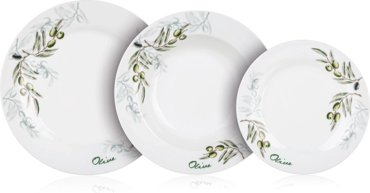 Kompletny zestaw dla 6 osób