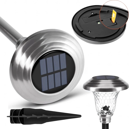 Zasilanie solarne bez kabli