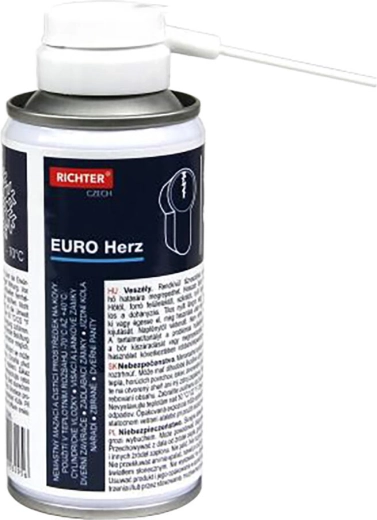 Smar i środek czyszczący do metalu EH 150 ml