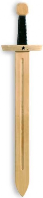 Small foot drewniany miecz gwiezdnego rycerza