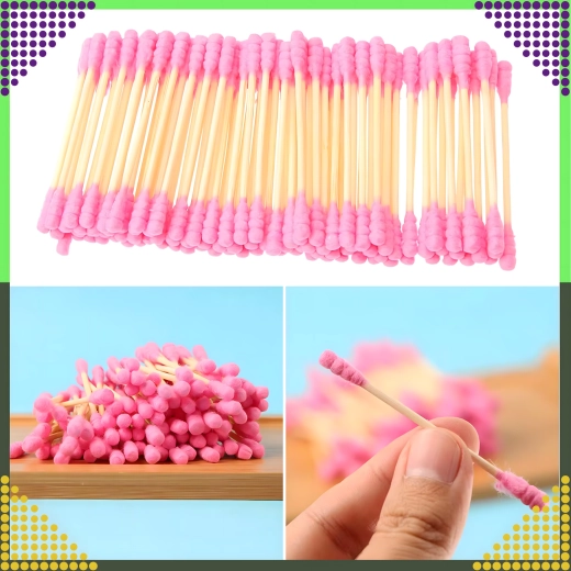 Naturalny i wytrzymały drewniany trzonek