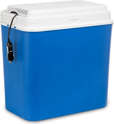 Aktywne chłodzenie 12 V w podróży