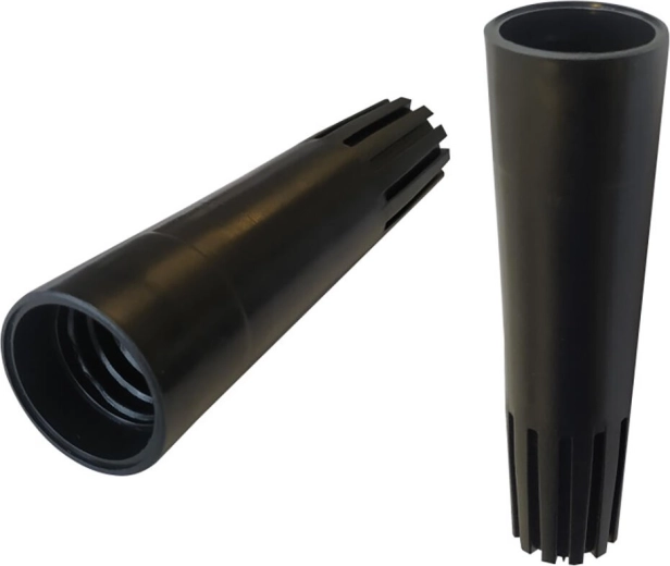 Stożek malarski 10 cm z grubym gwintem na kij