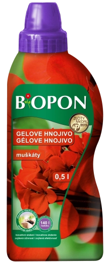 BOPON nawóz do pelargonii 500 ml