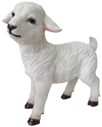 Realistyczne detale dla autentycznej szopki