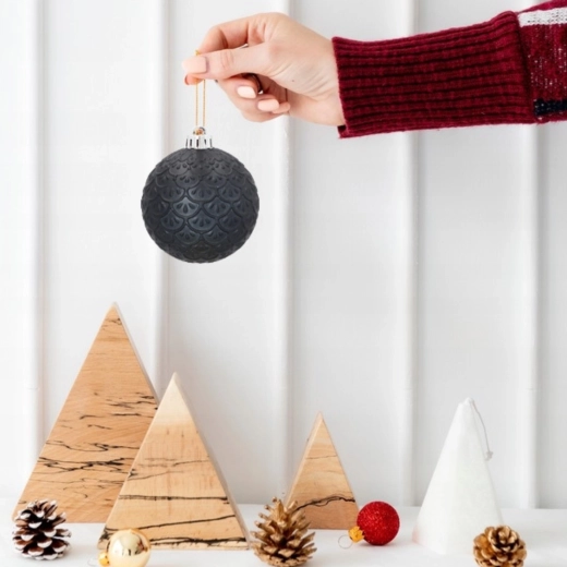 Bezpieczne i trwałe nietłukące się ozdoby