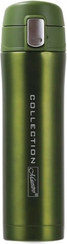 Kubek termiczny 450 ml MAESTRO zielony