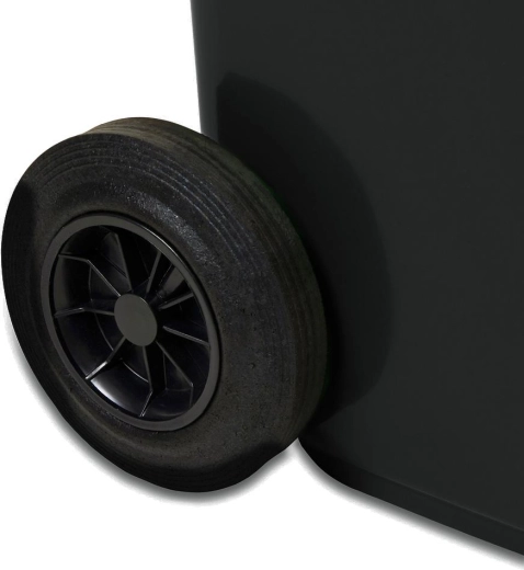 Łatwa mobilność dzięki solidnym kołom