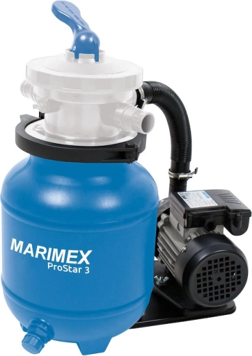 Filtr piaskowy Marimex ProStar 3 z zestawem węży
