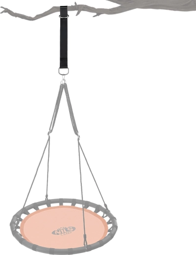 Idealny do huśtawek i foteli wiszących