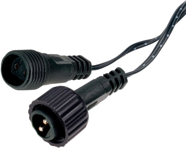 Bezpieczne zasilanie i możliwość łączenia