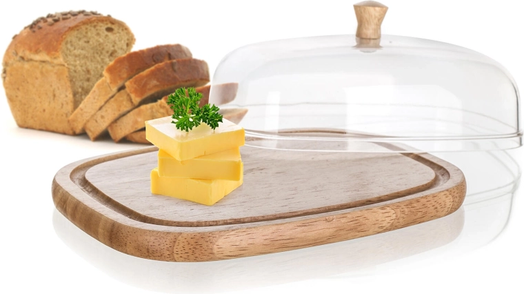 Zachowanie świeżości masła i serów