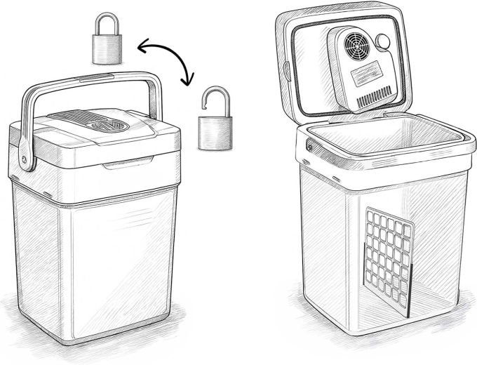 Przemyślane detale dla wygody