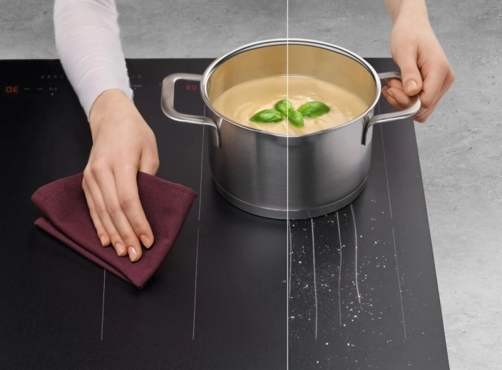 Matowa powierzchnia Black Matt: piękna, trwała i łatwa do czyszczenia