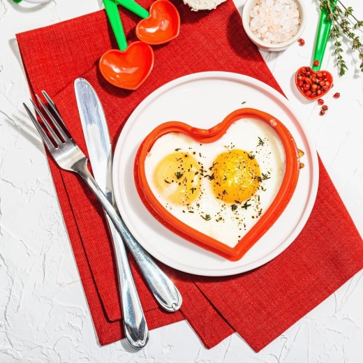 Nieprzywierający silikon, łatwe czyszczenie