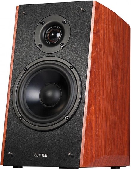 Czysty i zrównoważony dźwięk stereo