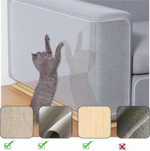 Przezroczysta, dyskretna ochrona