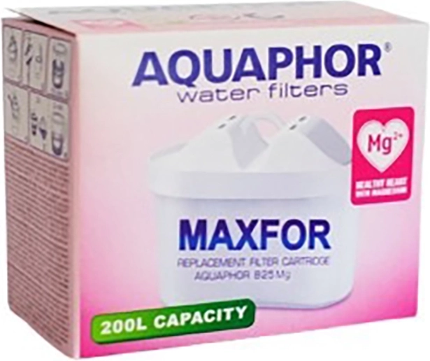 Magnezowy wkład filtracyjny Maxfor b100-25 200 l