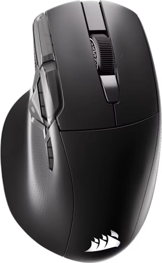 Corsair mysz gamingowa Nightsword v2 wireless sd czarna