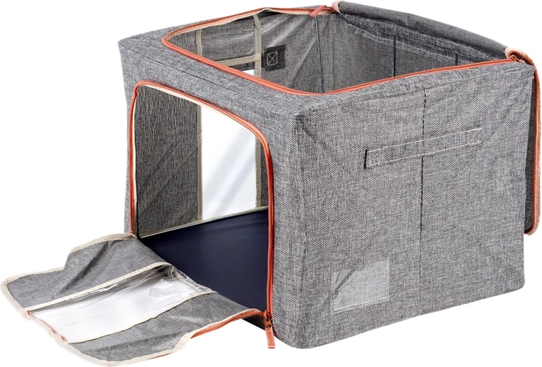 Solidna konstrukcja i możliwość złożenia