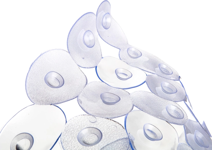 Komfortowa, antypоślizgowa powierzchnia