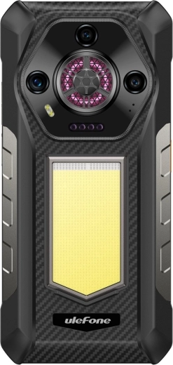 Wytrzymała konstrukcja na ekstremalne warunki