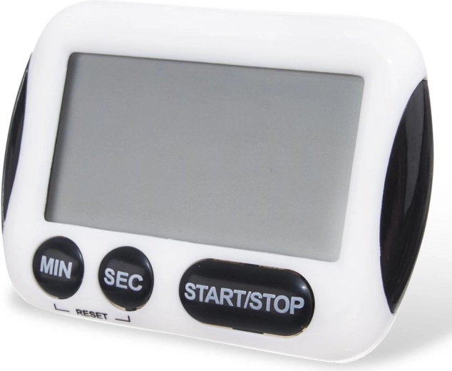 Głośny sygnał i sprytny reset